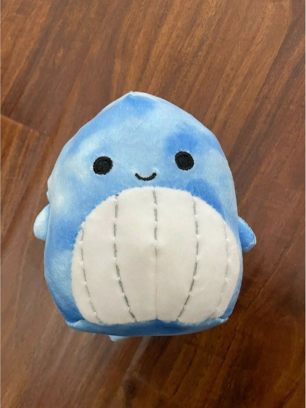 Squishmallows 5” Samir the Whale Sea Life Limited Edition Costco Plush Toy